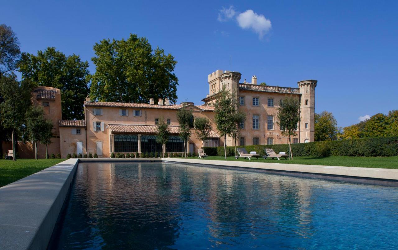Villa Baulieu Rognes Exterior photo